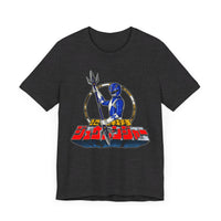 Zyuranger Tricera Ranger Super Sentai T Shirt Custom Graphic Art Cosplay Shirts Power Rangers Retro Vintage 90s Tee