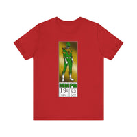 MMPR Green Ranger Corner Box Super Sentai T Shirt Custom Graphic Art Cosplay Shirts Power Rangers Retro Vintage 90s Tee