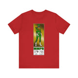 MMPR Green Ranger Corner Box Super Sentai T Shirt Custom Graphic Art Cosplay Shirts Power Rangers Retro Vintage 90s Tee