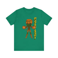 MMPR Pumpkin Rapper Super Sentai T Shirt Custom Graphic Art Cosplay Shirts Power Rangers Retro Vintage 90s Tee