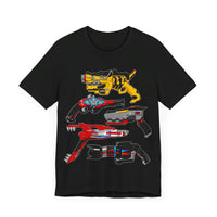 Sentai Blasters Super Sentai T Shirt Custom Graphic Art Cosplay Shirts Power Rangers Retro Vintage 90s Tee