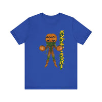 MMPR Pumpkin Rapper Super Sentai T Shirt Custom Graphic Art Cosplay Shirts Power Rangers Retro Vintage 90s Tee