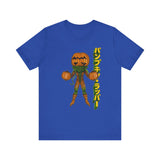 MMPR Pumpkin Rapper Super Sentai T Shirt Custom Graphic Art Cosplay Shirts Power Rangers Retro Vintage 90s Tee