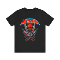 Gokaiger The Captain Super Sentai T Shirt Custom Graphic Art Cosplay Shirts Power Rangers Retro Vintage 90s Tee