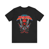 Gokaiger The Captain Super Sentai T Shirt Custom Graphic Art Cosplay Shirts Power Rangers Retro Vintage 90s Tee