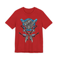 Gokai Gear Super Sentai T Shirt Custom Graphic Art Cosplay Shirts Power Rangers Retro Vintage 90s Tee