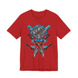 Gokai Gear Super Sentai T Shirt Custom Graphic Art Cosplay Shirts Power Rangers Retro Vintage 90s Tee