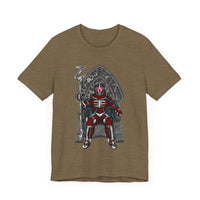 MMPR Lord Zedd Super Sentai T Shirt Custom Graphic Art Cosplay Shirts Power Rangers Retro Vintage 90s Tee