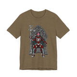MMPR Lord Zedd Super Sentai T Shirt Custom Graphic Art Cosplay Shirts Power Rangers Retro Vintage 90s Tee