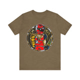Dragon Zyuranger Super Sentai T Shirt Custom Graphic Art Cosplay Shirts Power Rangers Retro Vintage 90s Tee