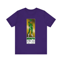 MMPR Green Ranger Corner Box Super Sentai T Shirt Custom Graphic Art Cosplay Shirts Power Rangers Retro Vintage 90s Tee