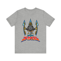 Gokaiger Silver Helmet Super Sentai T Shirt Custom Graphic Art Cosplay Shirts Power Rangers Retro Vintage 90s Tee