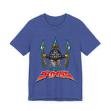 Gokaiger Silver Helmet Super Sentai T Shirt Custom Graphic Art Cosplay Shirts Power Rangers Retro Vintage 90s Tee