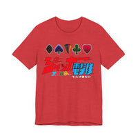 JAKQ Super Sentai T Shirt Custom Graphic Art Cosplay Shirts Power Rangers Retro Vintage 90s Tee