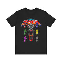 Gokaiger Gokai Change Super Sentai T Shirt Custom Graphic Art Cosplay Shirts Power Rangers Retro Vintage 90s Tee