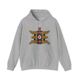 Zeo Gold Hoodie