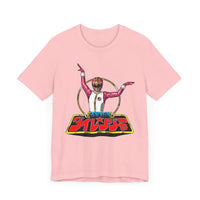 Pink Dairanger Super Sentai T Shirt Custom Graphic Art Cosplay Shirts Power Rangers Retro Vintage 90s Tee