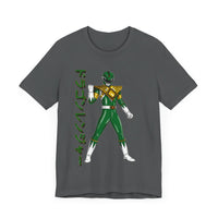 Zyuranger Dragon Ranger Super Sentai T Shirt Custom Graphic Art Cosplay Shirts Power Rangers Retro Vintage 90s Tee