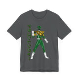 Zyuranger Dragon Ranger Super Sentai T Shirt Custom Graphic Art Cosplay Shirts Power Rangers Retro Vintage 90s Tee