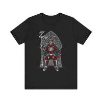 MMPR Lord Zedd Super Sentai T Shirt Custom Graphic Art Cosplay Shirts Power Rangers Retro Vintage 90s Tee