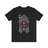 MMPR Lord Zedd Super Sentai T Shirt Custom Graphic Art Cosplay Shirts Power Rangers Retro Vintage 90s Tee