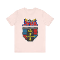 GoLion Voltron Super Sentai T Shirt Custom Graphic Art Cosplay Shirts Power Rangers Retro Vintage 80s Tee