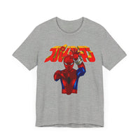 Spider Sentai Super Sentai T Shirt Custom Graphic Art Cosplay Shirts Power Rangers Retro Vintage 90s Tee