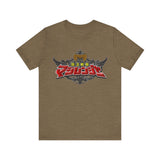 Magiranger Super Sentai T Shirt Custom Graphic Art Cosplay Shirts Power Rangers Retro Vintage 90s Tee
