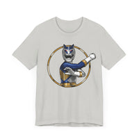 Gaoranger GaoSilver Super Sentai T Shirt Custom Graphic Art Cosplay Shirts Power Rangers Retro Vintage 90s Tee