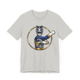 Gaoranger GaoSilver Super Sentai T Shirt Custom Graphic Art Cosplay Shirts Power Rangers Retro Vintage 90s Tee