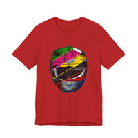 Rangers Forever Super Sentai T Shirt Custom Graphic Art Cosplay Shirts Power Rangers Retro Vintage 90s Tee