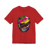 Rangers Forever Super Sentai T Shirt Custom Graphic Art Cosplay Shirts Power Rangers Retro Vintage 90s Tee