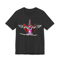 MMPR Pink Ranger Pterodactyl Super Sentai T Shirt Custom Graphic Art Cosplay Shirts Power Rangers Retro Vintage 90s Tee