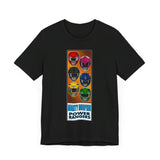 MMPR Comic Box Super Sentai T Shirt Custom Graphic Art Cosplay Shirts Power Rangers Retro Vintage 90s Tee
