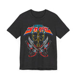 Gokaiger Gokai Gear Super Sentai T Shirt Custom Graphic Art Cosplay Shirts Power Rangers Retro Vintage 90s Tee
