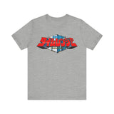 Timeranger Super Sentai T Shirt Custom Graphic Art Cosplay Shirts Power Rangers Retro Vintage 90s Tee