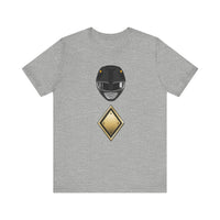 Black Dragon Shield Super Sentai T Shirt Custom Graphic Art Cosplay Shirts Power Rangers Retro Vintage 90s Tee