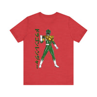 Zyuranger Dragon Ranger Super Sentai T Shirt Custom Graphic Art Cosplay Shirts Power Rangers Retro Vintage 90s Tee