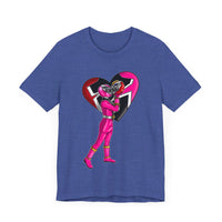 Cosmic Dino Fury Super Sentai T Shirt Custom Graphic Art Cosplay Shirts Power Rangers Retro Vintage 90s Tee