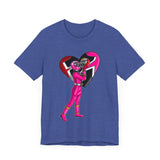 Cosmic Dino Fury Super Sentai T Shirt Custom Graphic Art Cosplay Shirts Power Rangers Retro Vintage 90s Tee