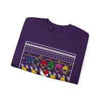 MMPR Ugly Christmas Sweatshirt Super Sentai T Shirt Custom Graphic Art Cosplay Shirts Power Rangers Retro Vintage 90s Tee