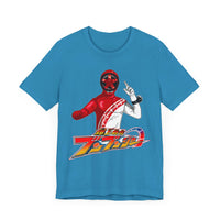 Boonboomger Super Sentai T Shirt Custom Graphic Art Cosplay Shirts Power Rangers Retro Vintage 90s Tee