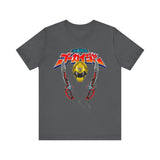 Gokai Yellow Super Sentai T Shirt Custom Graphic Art Cosplay Shirts Power Rangers Retro Vintage 90s Tee