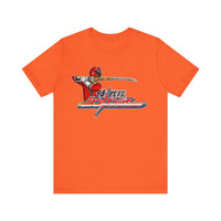 Shinkenger Red Ranger Super Sentai T Shirt Custom Graphic Art Cosplay Shirts Power Rangers Retro Vintage 90s Tee