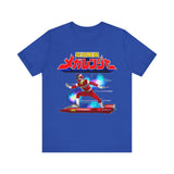 Megaranger Red Super Sentai T Shirt Custom Graphic Art Cosplay Shirts Power Rangers Retro Vintage 90s Tee