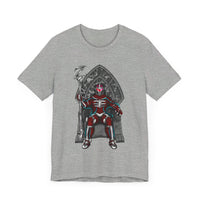 MMPR Lord Zedd Super Sentai T Shirt Custom Graphic Art Cosplay Shirts Power Rangers Retro Vintage 90s Tee