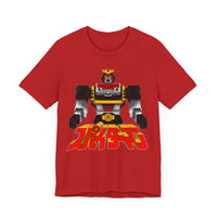 Spider Mech Super Sentai T Shirt Custom Graphic Art Cosplay Shirts Power Rangers Retro Vintage 90s Tee
