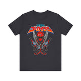 Gokaiger The Captain Super Sentai T Shirt Custom Graphic Art Cosplay Shirts Power Rangers Retro Vintage 90s Tee