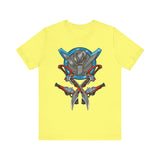 Gokai Gear Super Sentai T Shirt Custom Graphic Art Cosplay Shirts Power Rangers Retro Vintage 90s Tee