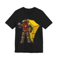 Alpha Morph Super Sentai T Shirt Custom Graphic Art Cosplay Shirts Power Rangers Retro Vintage 90s Tee